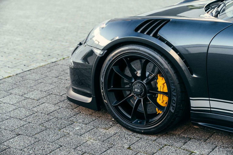 Porsche 991 GT3 RS