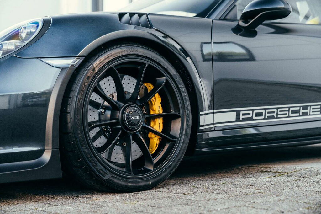 Porsche 991 GT3 RS