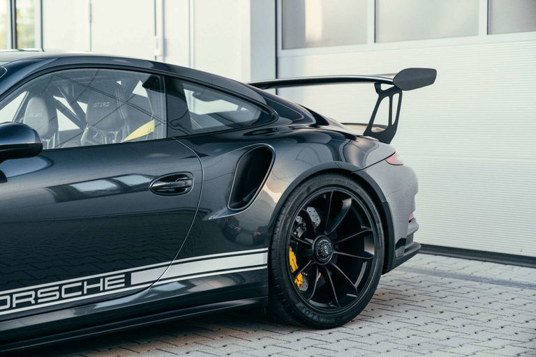 Porsche 991 GT3 RS
