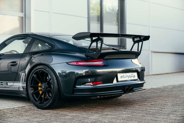 Porsche 991 GT3 RS