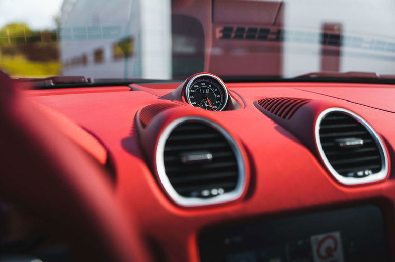 Porsche 718 Boxster 25 Years