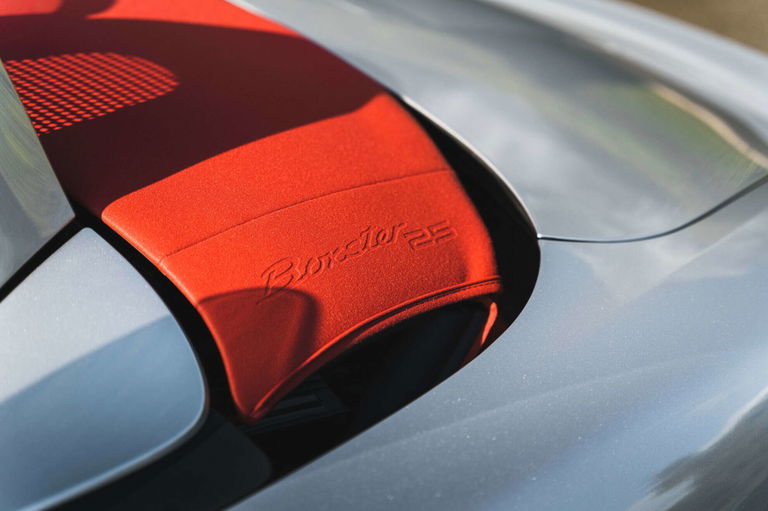 Porsche 718 Boxster 25 Years