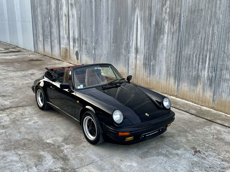 Porsche 911 Carrera 3.2