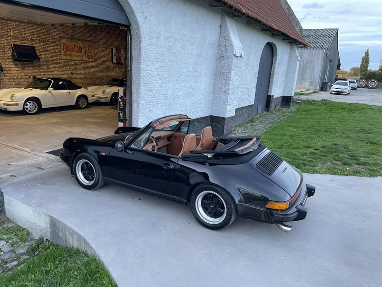 Porsche 911 Carrera 3.2