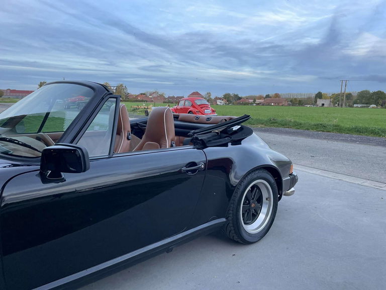 Porsche 911 Carrera 3.2