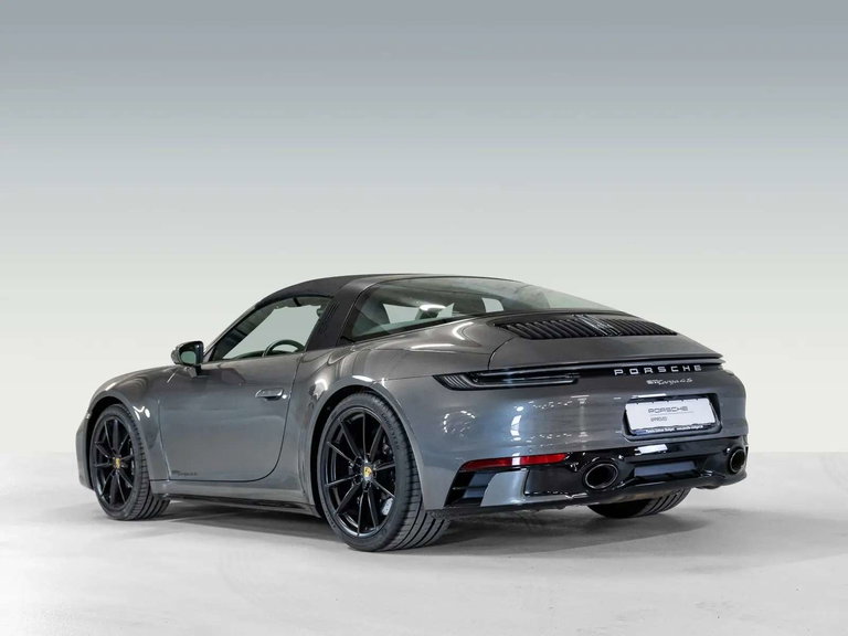 Porsche 992 Targa 4S