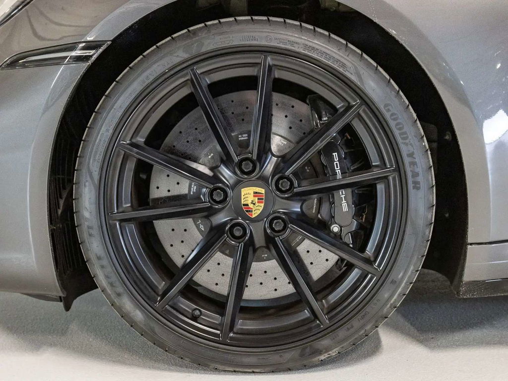 Porsche 992 Targa 4S