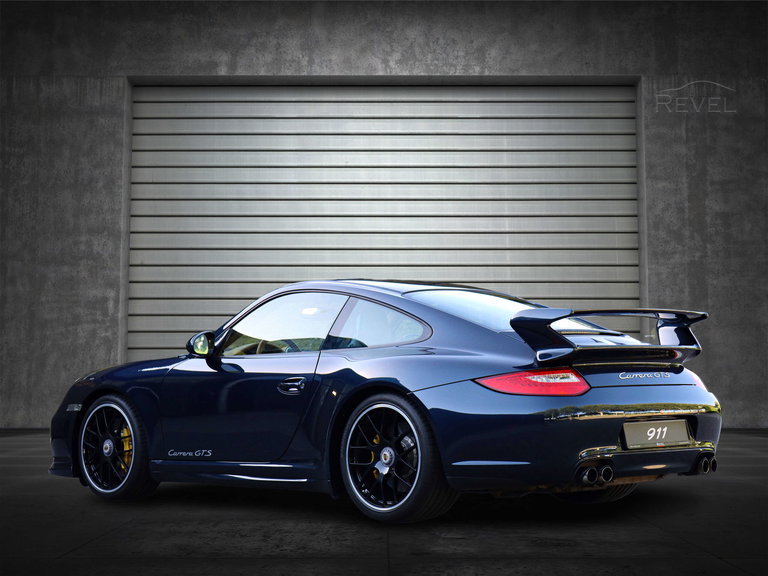 Porsche 997.2 Carrera GTS
