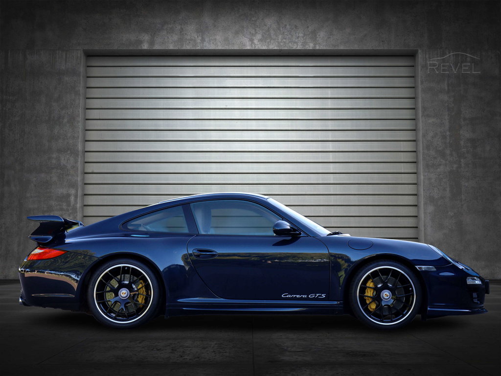 Porsche 997.2 Carrera GTS