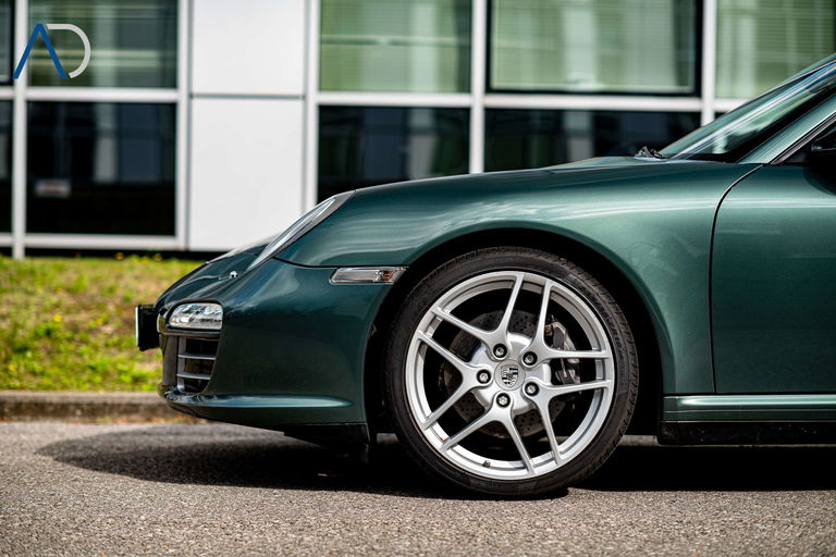 Porsche 997.2 Carrera 4