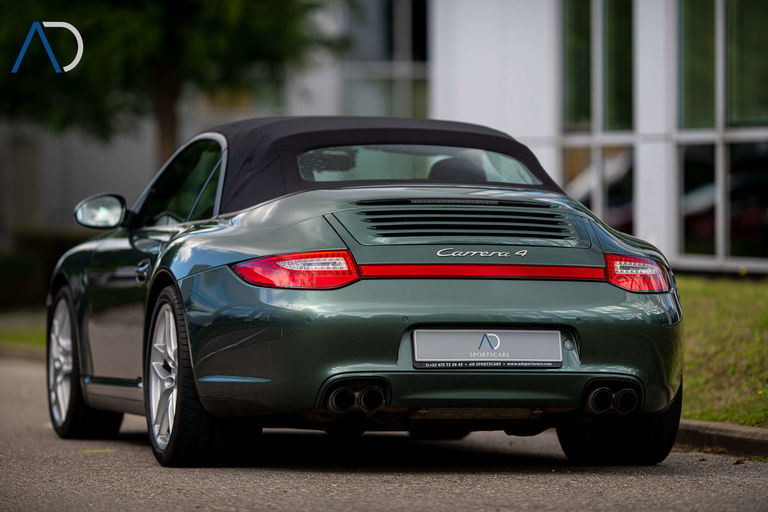 Porsche 997.2 Carrera 4