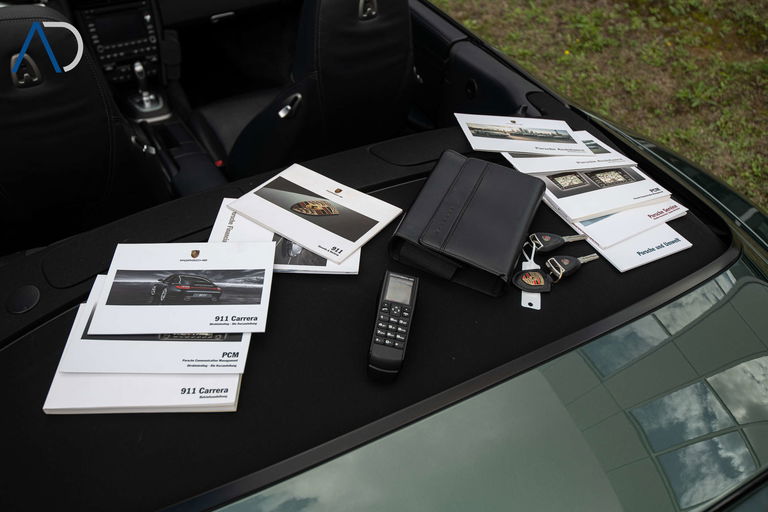 Porsche 997.2 Carrera 4