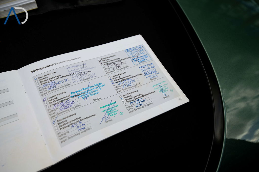 Porsche 997.2 Carrera 4