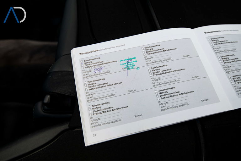 Porsche 997.2 Carrera 4