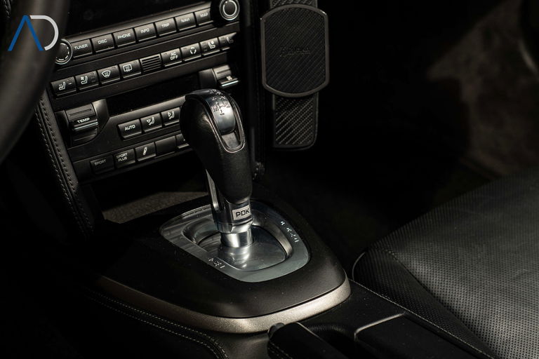 Porsche 997.2 Carrera 4