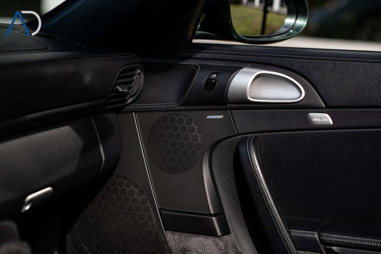 Porsche 997.2 Carrera 4