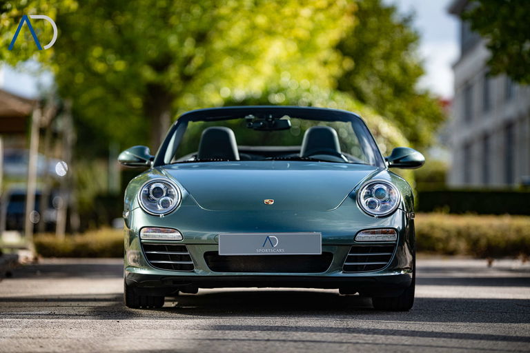 Porsche 997.2 Carrera 4