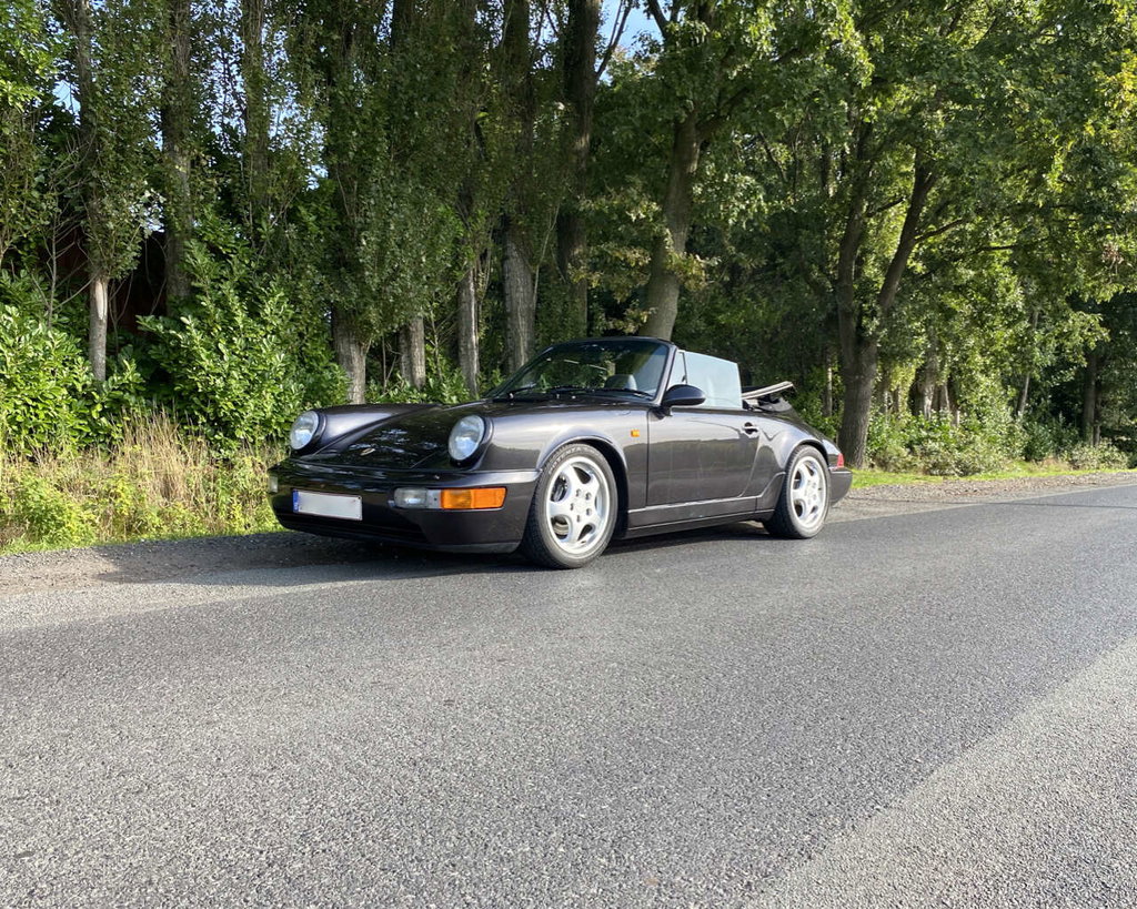 Porsche 964 Carrera 2