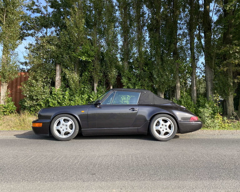Porsche 964 Carrera 2