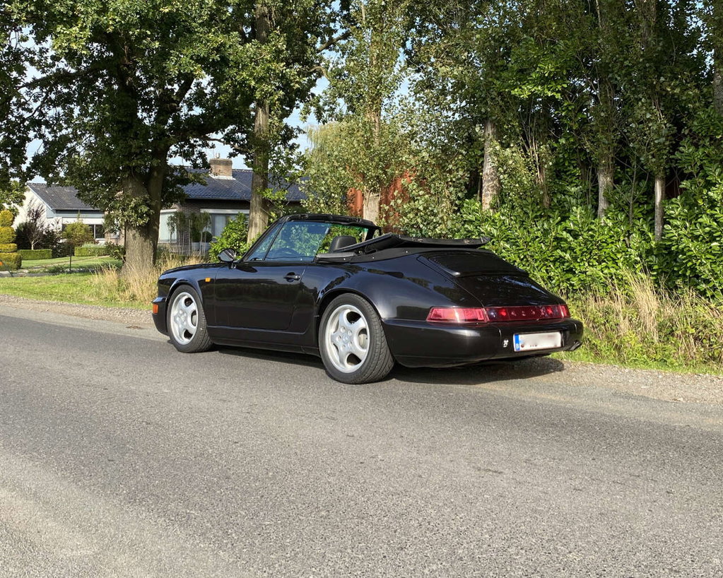 Porsche 964 Carrera 2