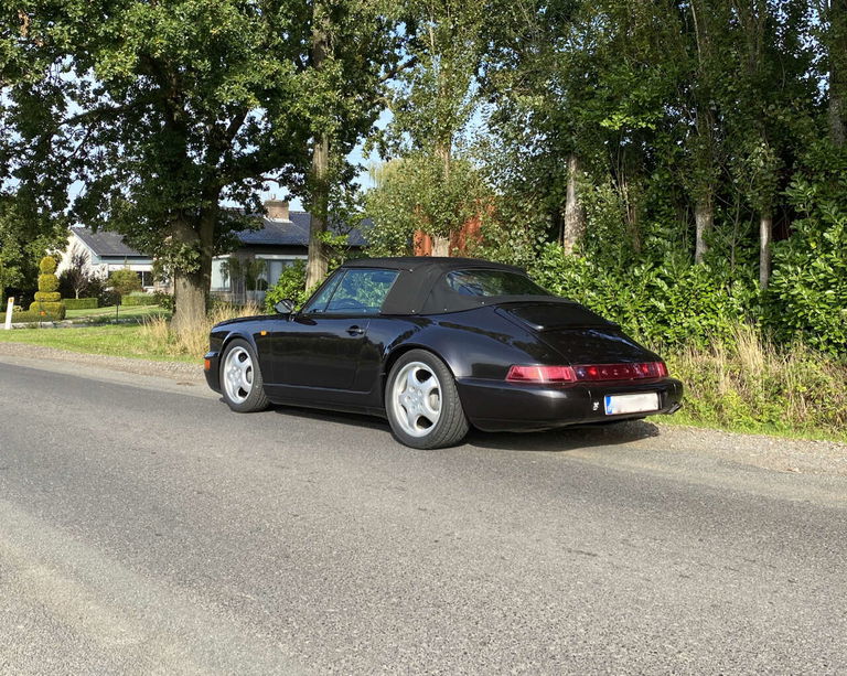 Porsche 964 Carrera 2