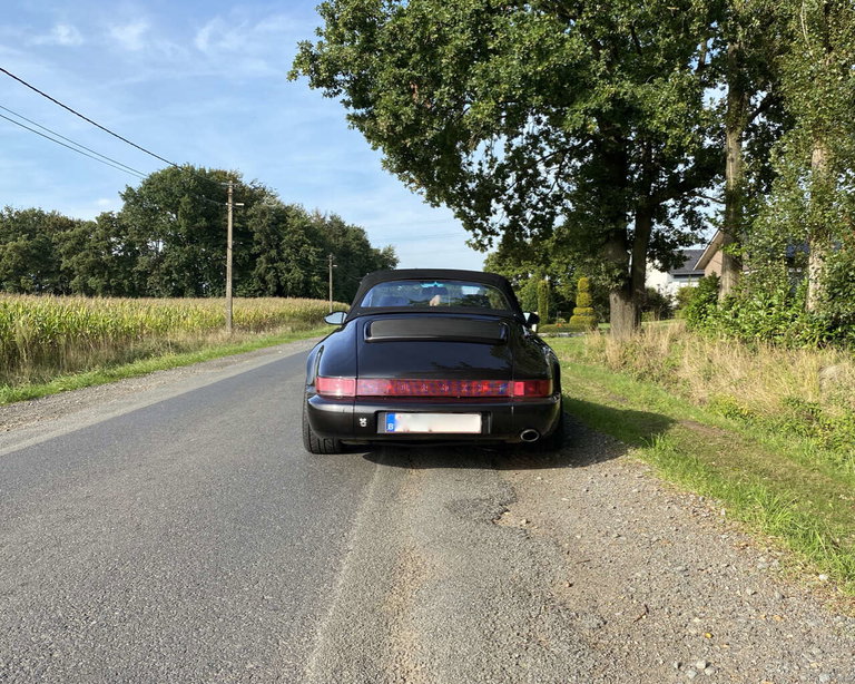 Porsche 964 Carrera 2