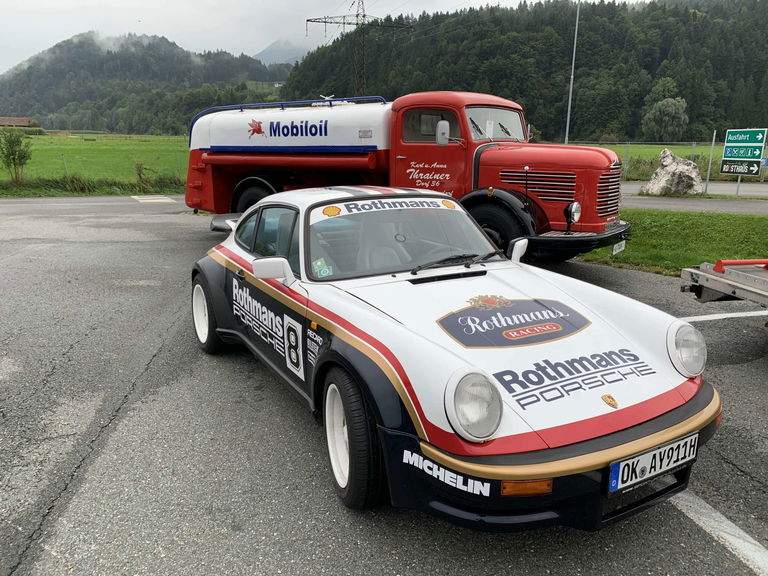 Porsche 911 Carrera 3.2