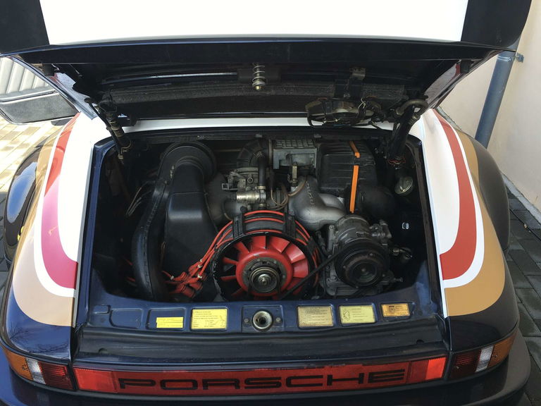 Porsche 911 Carrera 3.2