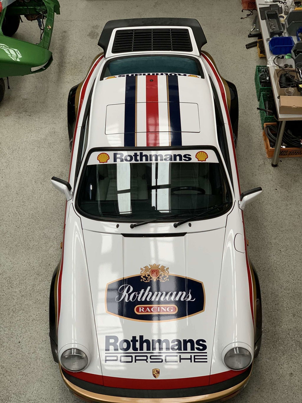 Porsche 911 Carrera 3.2