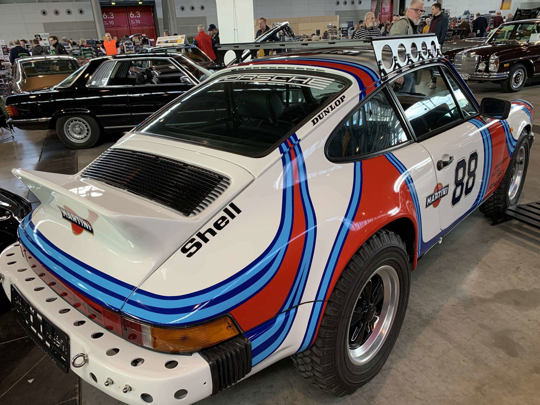 Porsche 911 Modified