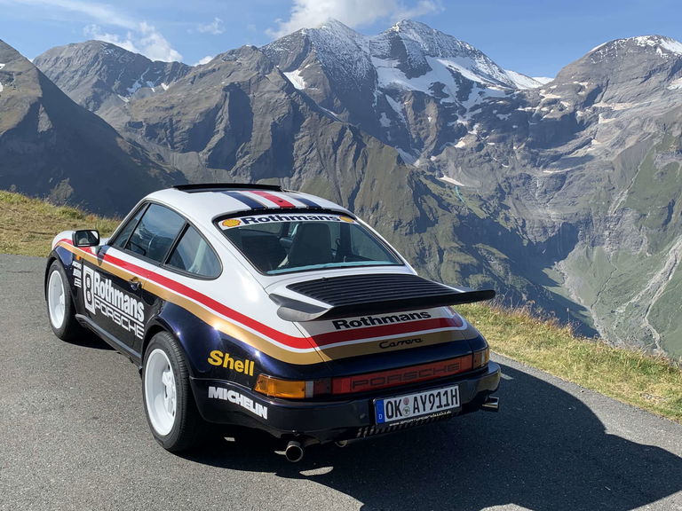 Porsche 911 Carrera 3.2