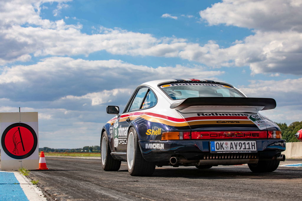 Porsche 911 Carrera 3.2