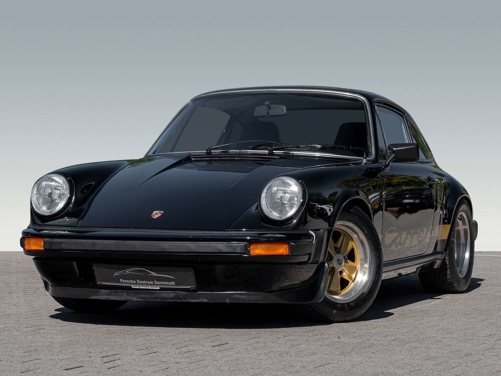 Porsche 911 Carrera (US)