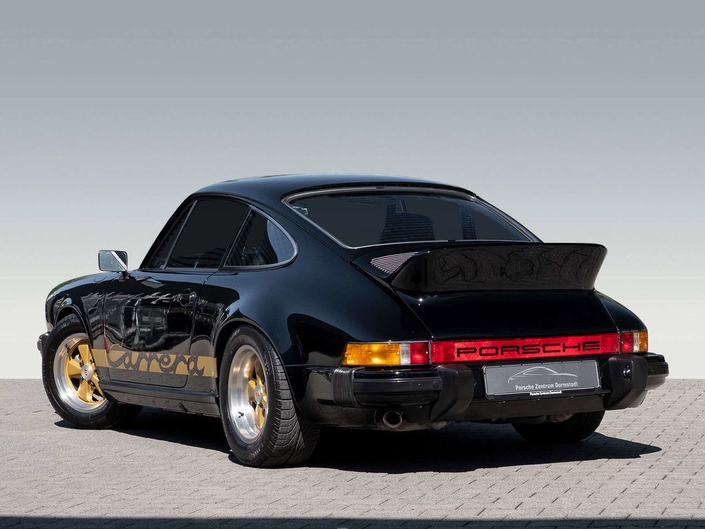 Porsche 911 Carrera (US)