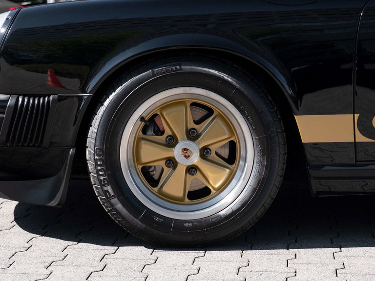 Porsche 911 Carrera (US)