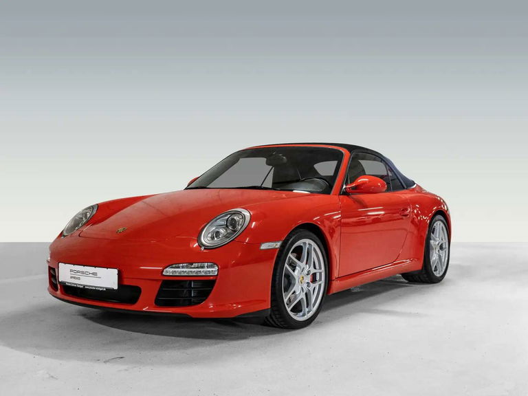 Porsche 997.2 Carrera S