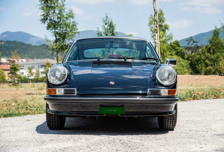 Porsche 911 S (F-Modell)
