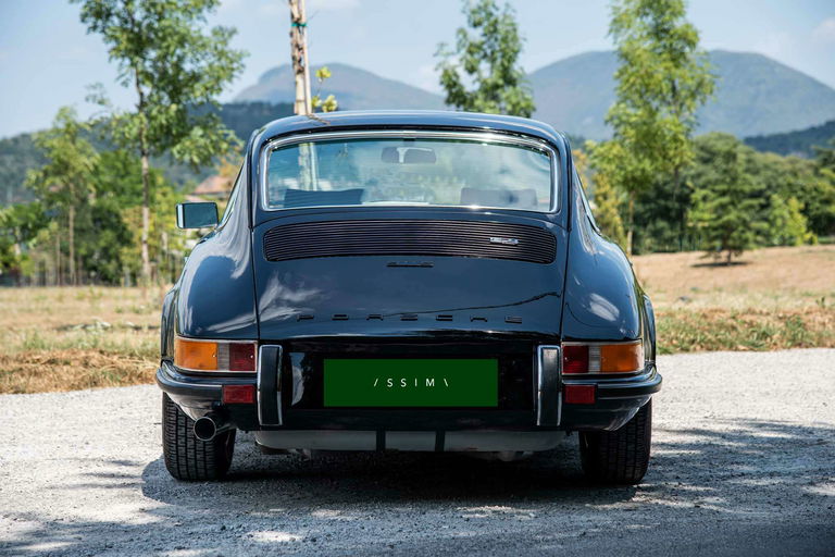 Porsche 911 S (F-Modell)