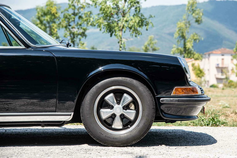 Porsche 911 S (F-Modell)