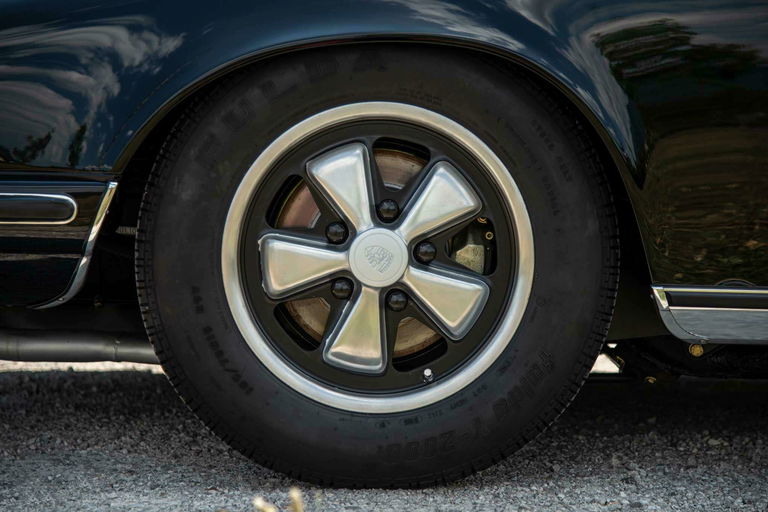 Porsche 911 S (F-Modell)