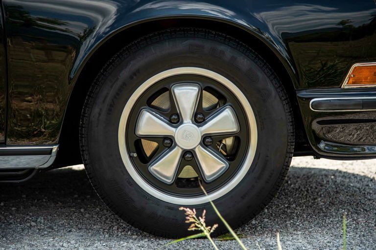 Porsche 911 S (F-Modell)