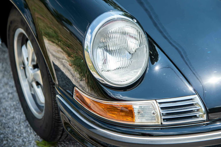 Porsche 911 S (F-Modell)