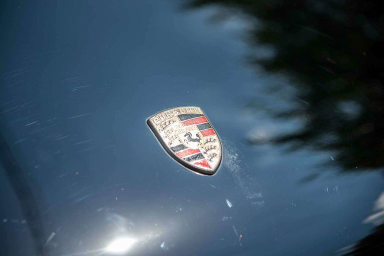 Porsche 911 S (F-Modell)