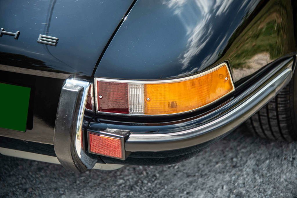 Porsche 911 S (F-Modell)