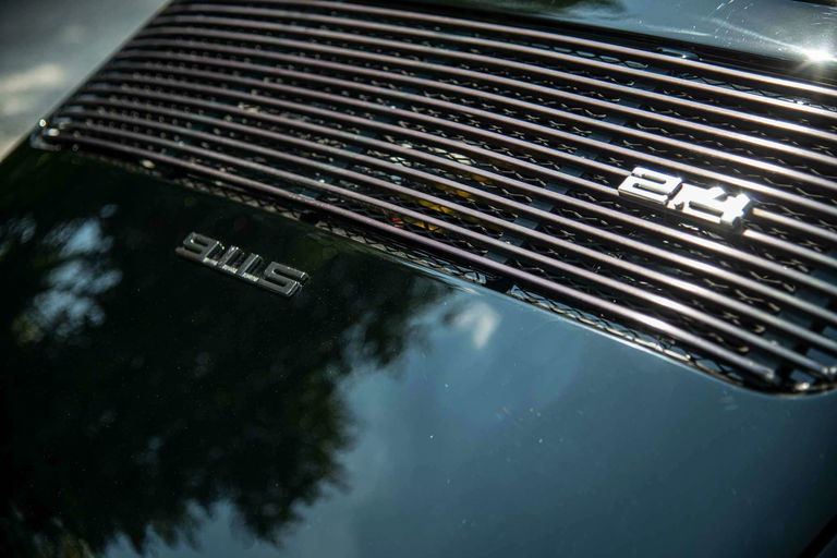 Porsche 911 S (F-Modell)