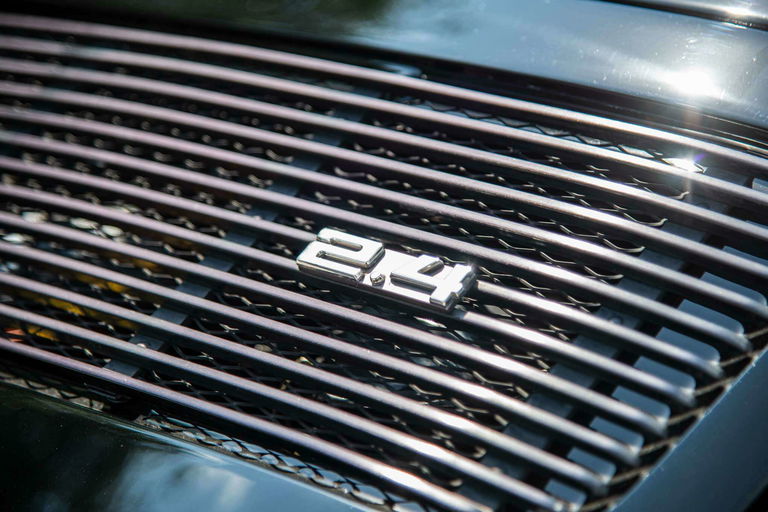 Porsche 911 S (F-Modell)