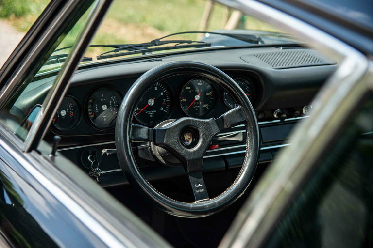 Porsche 911 S (F-Modell)