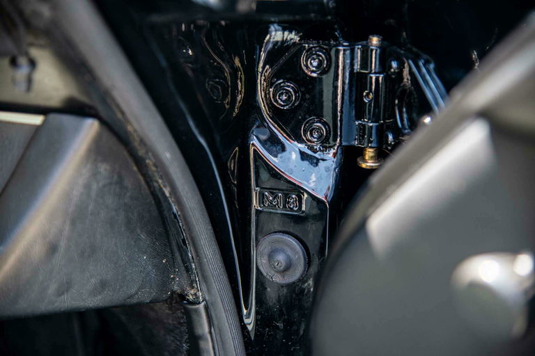 Porsche 911 S (F-Modell)