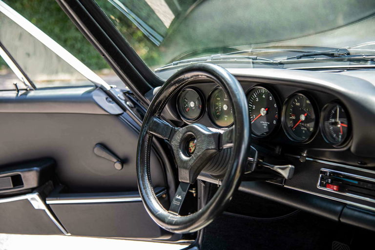 Porsche 911 S (F-Modell)