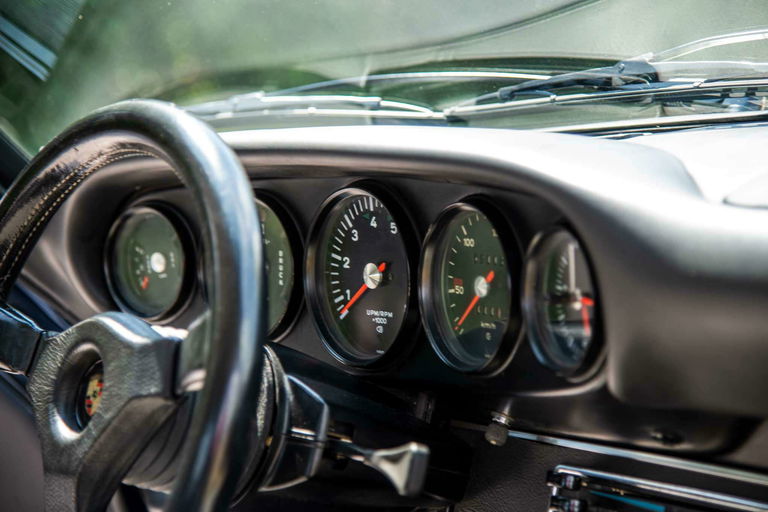 Porsche 911 S (F-Modell)